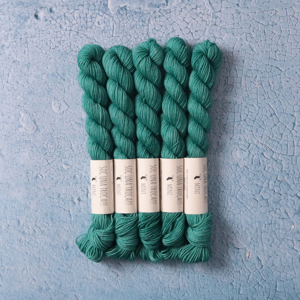 Green no. 5