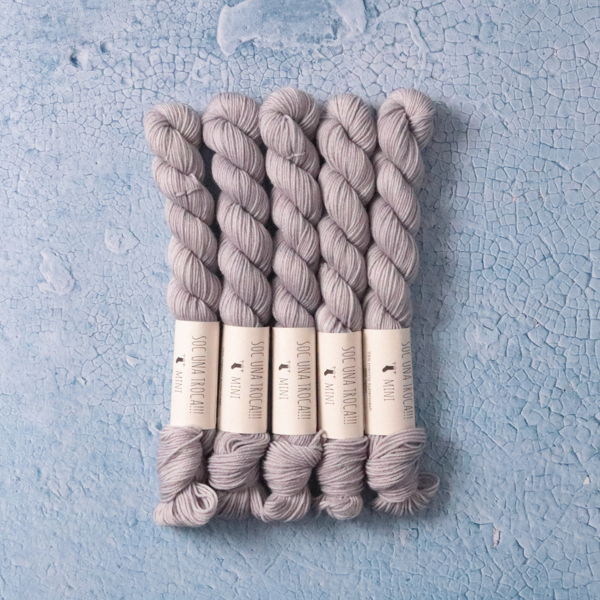 Reds and pinks and silver
