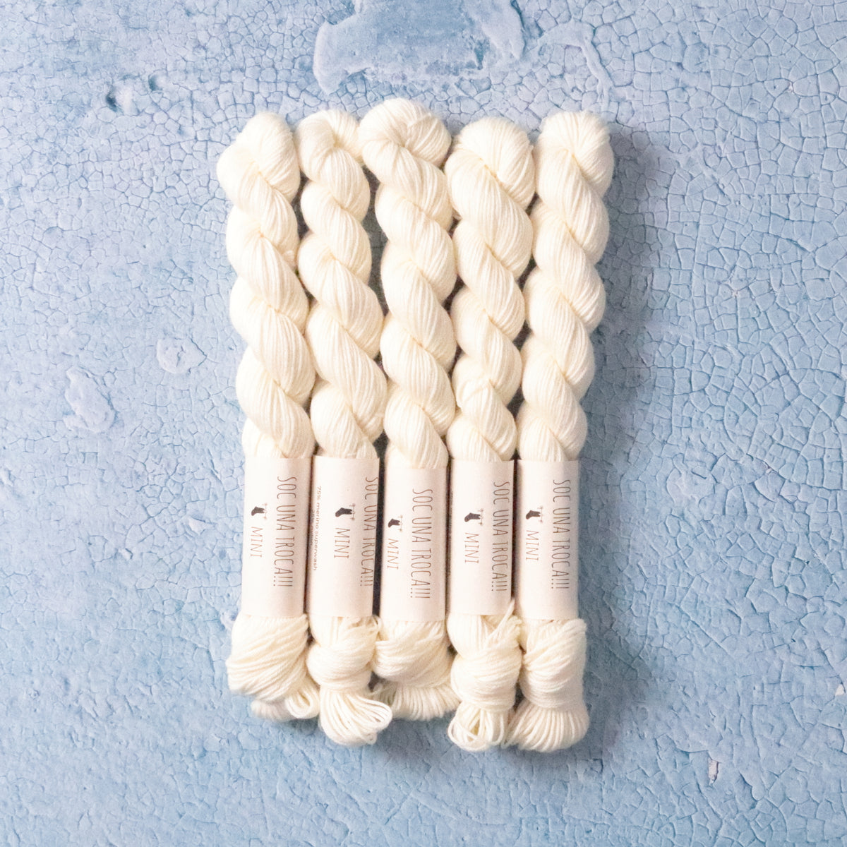 Undyed