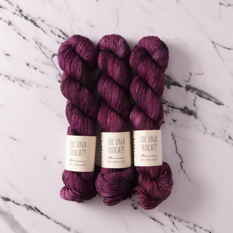 Aubergine la nuit