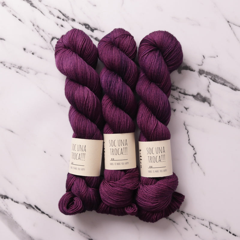 Purple no. 4