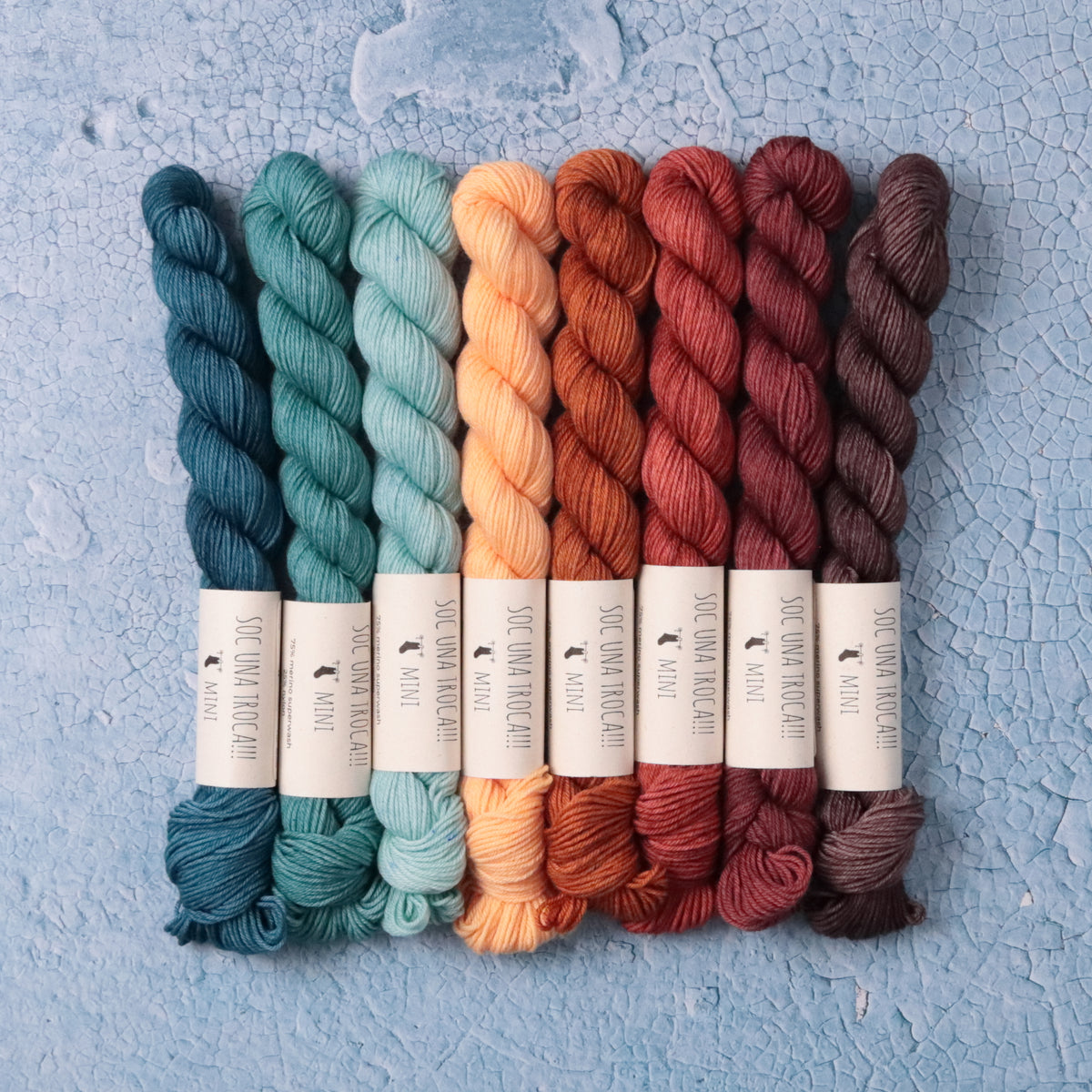 The colors of Koi