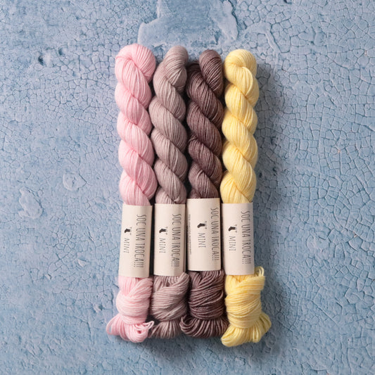 Pastels & neutrals