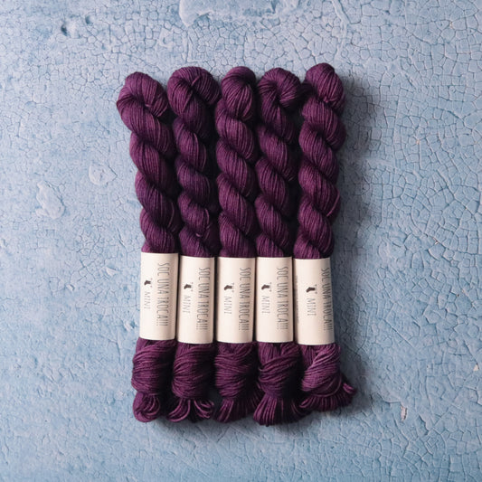 Purple no. 4