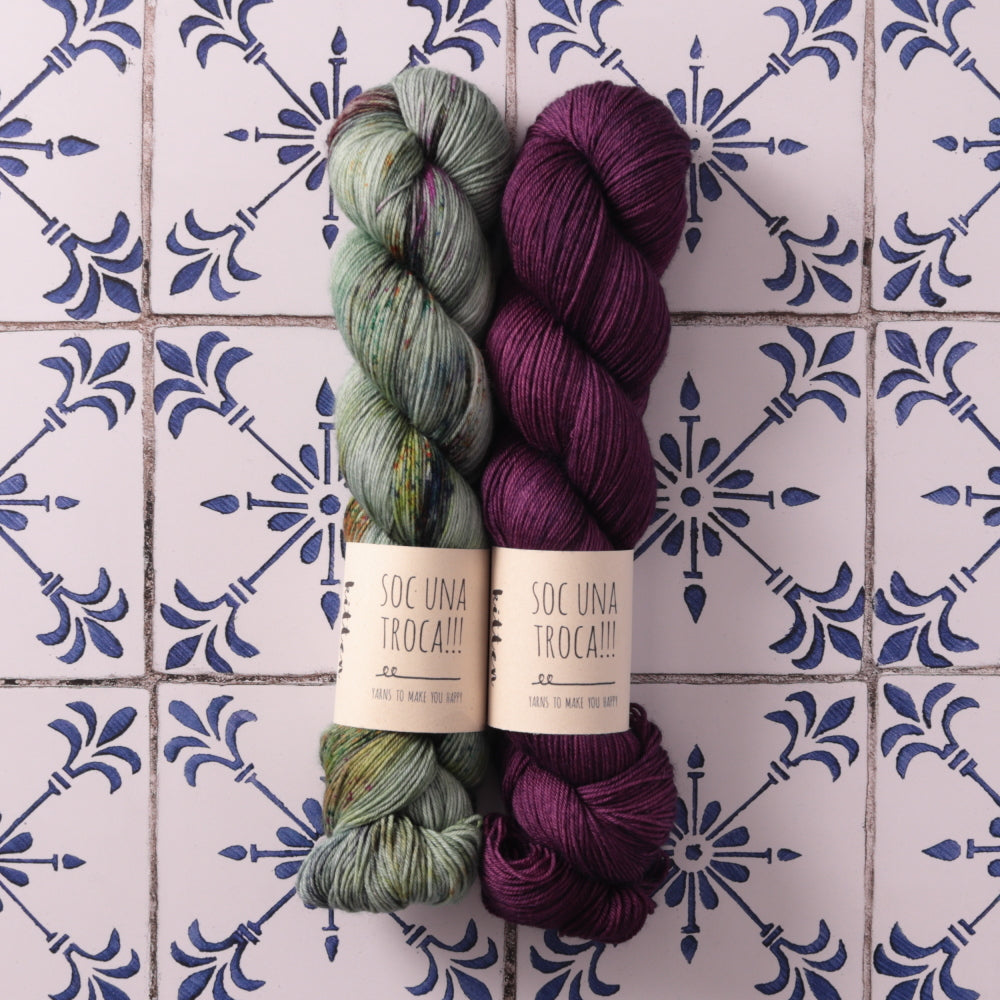 Purple ratafia