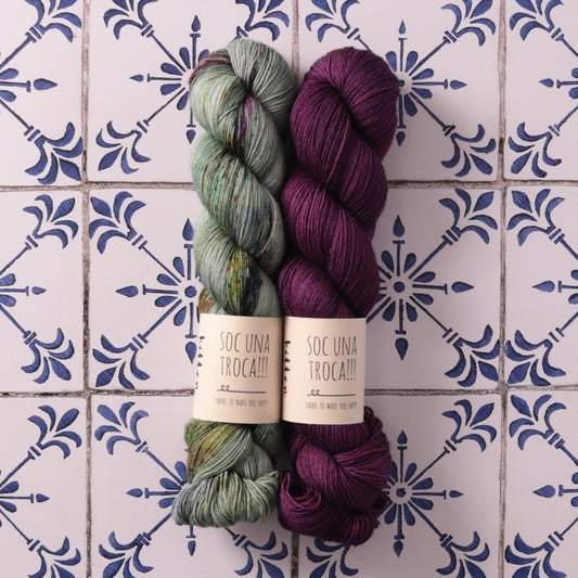 Purple ratafia